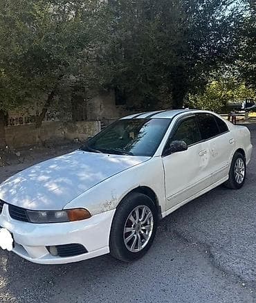 maxima j30: Mitsubishi Galant: 2003 г., Автомат, Газ, Седан — 2