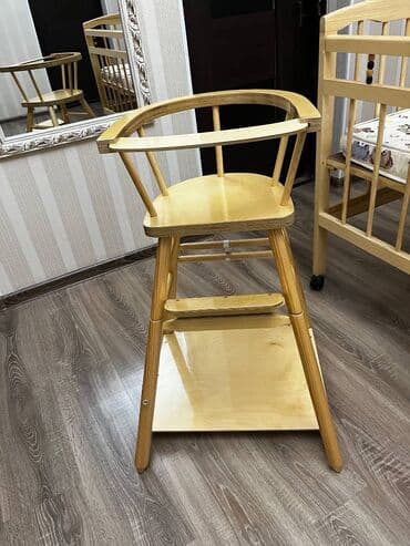 стульчик детский ссср: Продам стульчик для кормления в советском стиле - 2 высоты Делается — 1