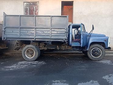 5vz fe: Грузовик, ГАЗ, Стандарт, Б/у — 3