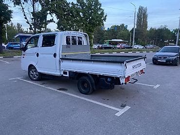 smart open: Легкий грузовик, Hyundai, Дубль — 5