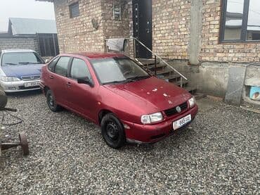 на опель вектра а: Volkswagen Polo: 1999 г., 1.8 л, Механика, Бензиновая, Седан — 3