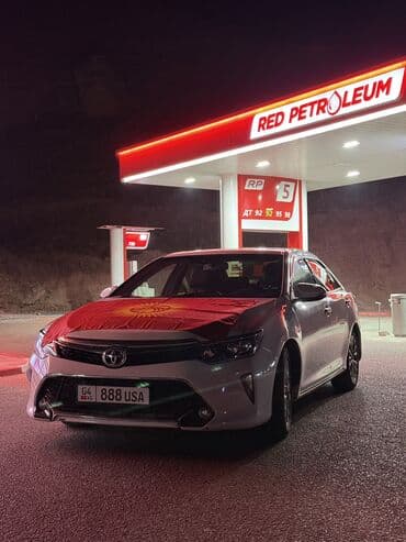 тайота жол тандабас обмен: Toyota Camry: 2012 г., 3.5 л, Автомат, Бензин, Седан — 5