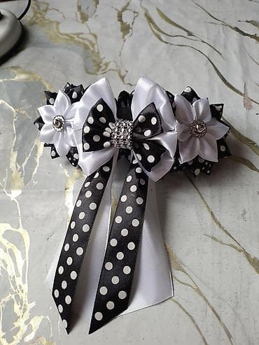 сумка crocs: Аксессуар для волос, Повязка, Детские, Материал: Стразы — 7