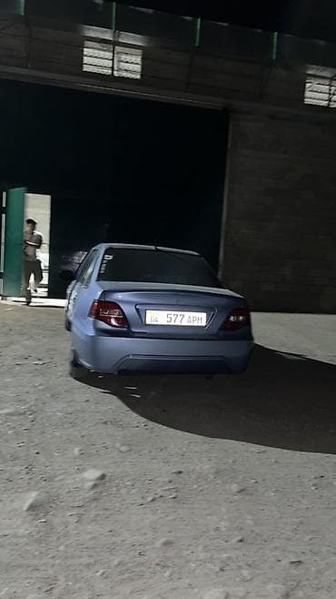 сидения газ 53: Daewoo Nexia: 2009 г., Механика, Бензин, Седан — 4