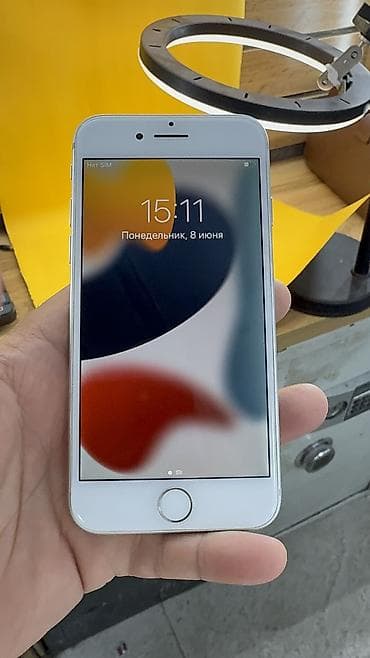 apple iphone 4: IPhone 7, Б/у, 128 ГБ, 100 % — 10