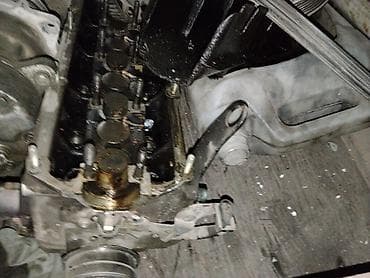 мотор фольцваген: Бөлүштүргүч вал Volkswagen 2003 г., Колдонулган, Оригинал, Корея — 3