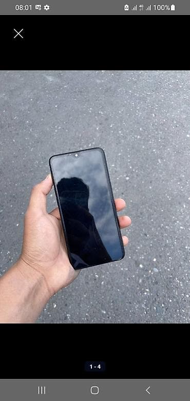 купить samsung galaxy note 10: Samsung Galaxy A10s, Б/у, 32 ГБ, цвет - Черный, 2 SIM — 2