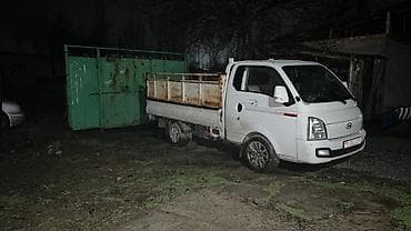 диск сцепления: Легкий грузовик, Hyundai, Стандарт — 3
