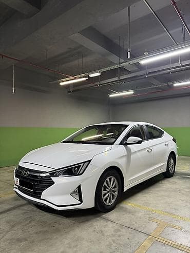 Hyundai Avante: 2018 г., 1.6 л, Автомат, Бензин, Седан at lalafo.kg Hyundai Avante: 2018 г., 1.6 л, Автомат, Бензин, Седан