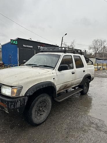 коробка москвич: Toyota Hilux Surf: 1992 г., Пикап — 4