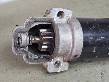 купить английского мастифа: Стартер Fiat 2010 г., Б/у, Оригинал, Германия — 11