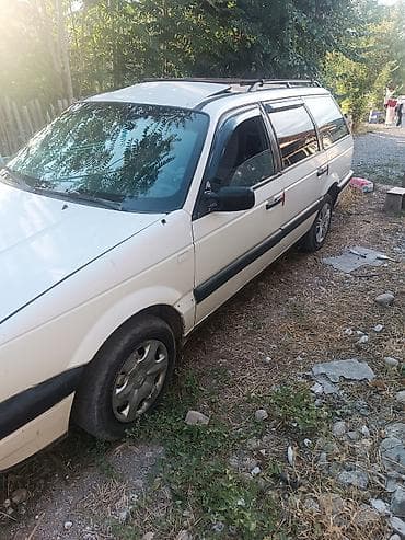 Унаа сатуу: Volkswagen Passat: 1990 г., Универсал — 5