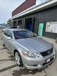 хундай гетс капот: Lexus GS: 2005 г., 3 л, Типтроник, Бензин, Седан — 3