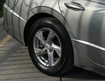 хендай гетц диски: Литые Диски R 16 Hyundai, Комплект, отверстий - 5, Б/у — 1