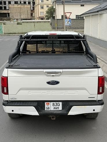 борон мала: Ford F-150: 2020 г., 3.5 л, Автомат, Бензин, Пикап — 7