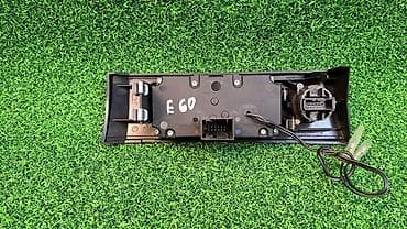 80 b4: Блок переключения света Е60 6 988 554 Год 2001 В отличном состоянии — 3