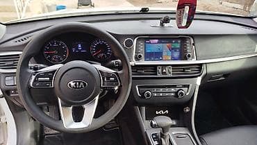 kia 5: Kia K5: 2019 г., 2 л, Автомат, Газ, Седан — 4