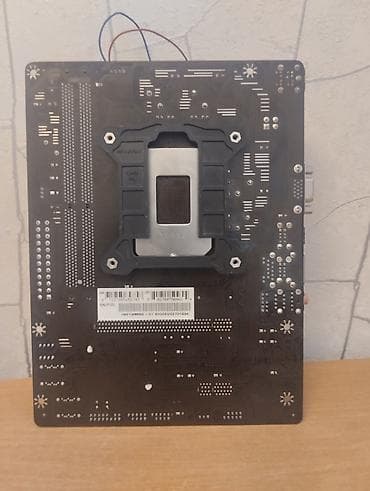 asrock h61m: Материнская плата BIOSTAR H61MLV2 (вер. 7.x) с охлаждением и ОЗУ 2 Гб — 2