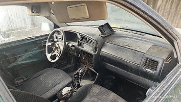 tank 400: Volkswagen Golf: 1995 г., 1.6 л, Механика, Бензин, Хэтчбэк — 3