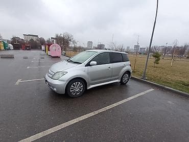 bmw 2002: Toyota Ist: 2002 г., 1.5 л, Автомат, Бензин, Хэтчбэк — 1