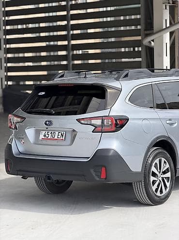 шины и дискы: Subaru Outback: 2020 г., 2.5 л, Автомат, Бензин, Кроссовер — 6