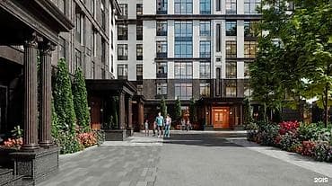 3 комнаты, 132 м², Асанбай мкр Элитка, 14 этаж, ПСО (под самоотделку) — 2