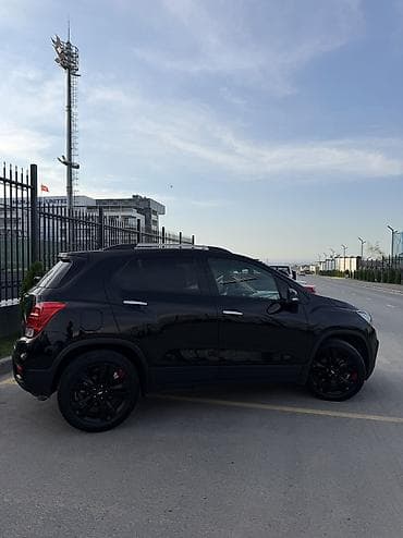 с4 2 0: Chevrolet Trax: 2018 г., 1.4 л, Автомат, Бензин, Кроссовер — 3