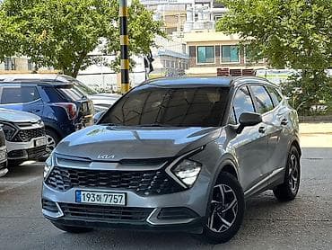 оригин: Kia Sportage: 2023 г., Кроссовер — 1