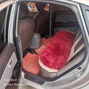 машина туксон: Hyundai Avante: 2008 г., 1.6 л, Автомат, Бензин, Седан — 4