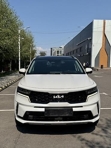 Kia Sorento: 2023 г., 2.2 л, Робот, Дизель, Кроссовер — 2