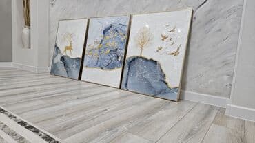 модульные картины в бишкеке: Декоративные картинки
размер 80/60 см — 1