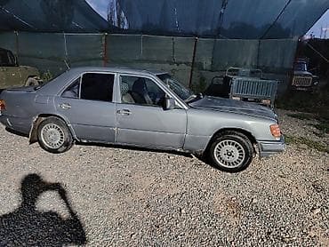 трос капота бмв: Mercedes-Benz W124: 1987 г., Седан — 2