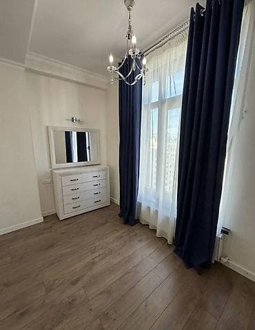 Гараждар: 1 бөлмө, 54 м², Элитка, 12 кабат, Косметикалык ремонт — 6