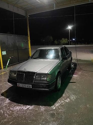купить мерс с: Mercedes-Benz W124: 1988 г., Седан — 2