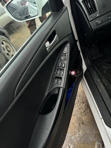 hyndai sonata: Hyundai Sonata: 2014 г., 2 л, Автомат, Газ, Седан — 5