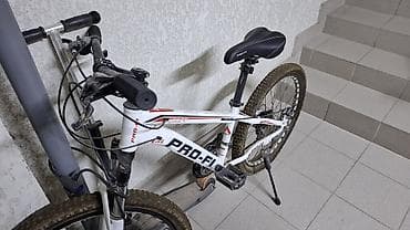 fixed gear: Горный велосипед, Алюминий — 3
