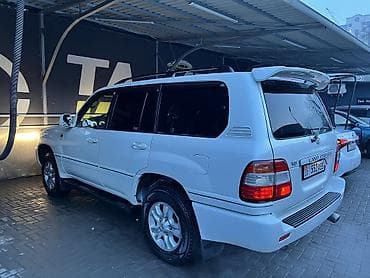 cruser: Toyota Land Cruiser: 2005 г., 4.7 л, Автомат, Газ — 1