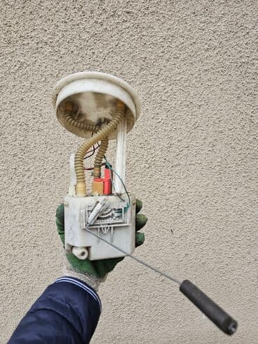 стенд для чистки дизельных форсунок: Бензонасос Ford 2005 г., Б/у, Оригинал, Германия — 11