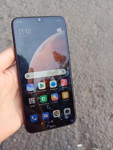 poco 3pro: Redmi, Redmi Note 8, Б/у, 64 ГБ, цвет - Черный, 2 SIM — 6