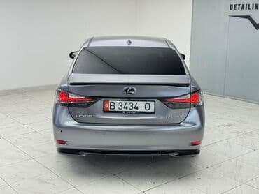 прием бу аккумуляторов цена бишкек: Lexus GS: 2018 г., 2.5 л, Вариатор, Гибрид, Седан — 2