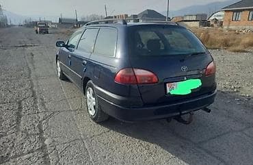 matiz 1: Toyota Avensis: 2000 г., 1.8 л, Ручные, Бензин, Универсал — 5