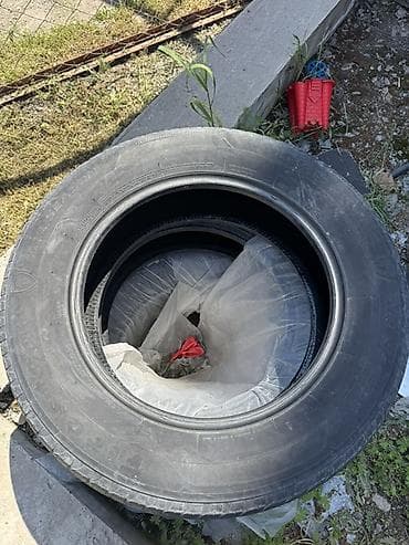 65: Летние шины 225/65 R17 4шт комплект - Размер: 225/65 R17 (индекс — 6