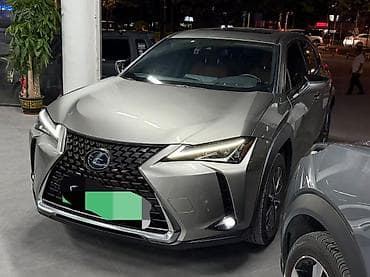 меняю с вашей доплатой: Lexus UX: 2022 г., Автомат, Электромобиль, Кроссовер — 8