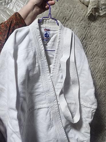 военная шапка: Кимоно для единоборств, Дзюдо Star Sports - Материал: 100% хлопок — 3