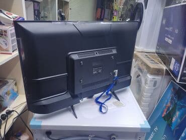 ясинь: Телевизоры Ясин 32 дюймов 81 см диагональ ресивер санарип встроенный — 10