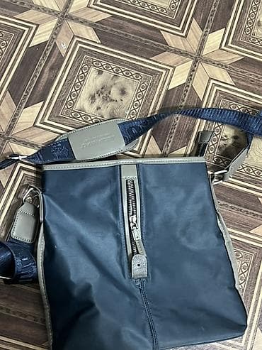 ami paris: Сумка через плечо Mandarina Duck - Формат: компактная городская сумка — 1