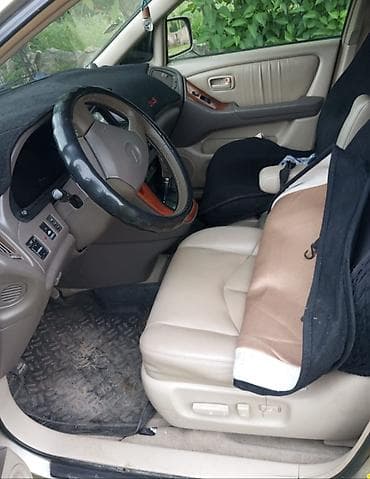 subaru outback 3 0: Lexus RX: 1999 г., 3 л, Автомат, Бензин, Кроссовер — 8