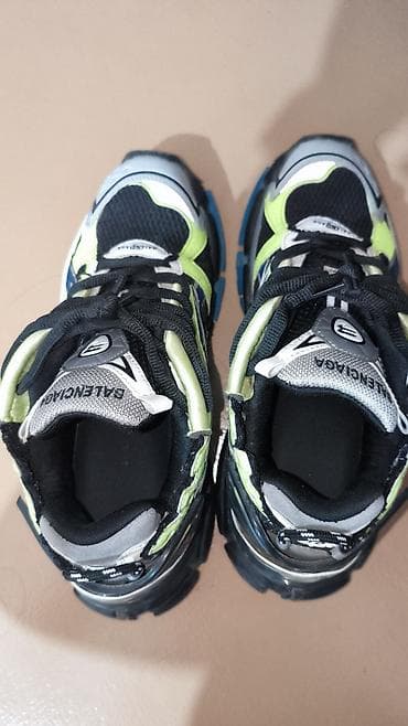 nike react: Мужские кроссовки, 40, Balenciaga, Новый, цвет - Черный, Самовывоз — 4