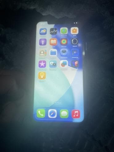 IPhone 11 Pro Max, Б/у, 64 ГБ, Space Gray, Чехол, 76 %