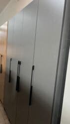 шкаф раскладной: Шкаф для одежды, Новый, Прямой, ЛДСП — 8